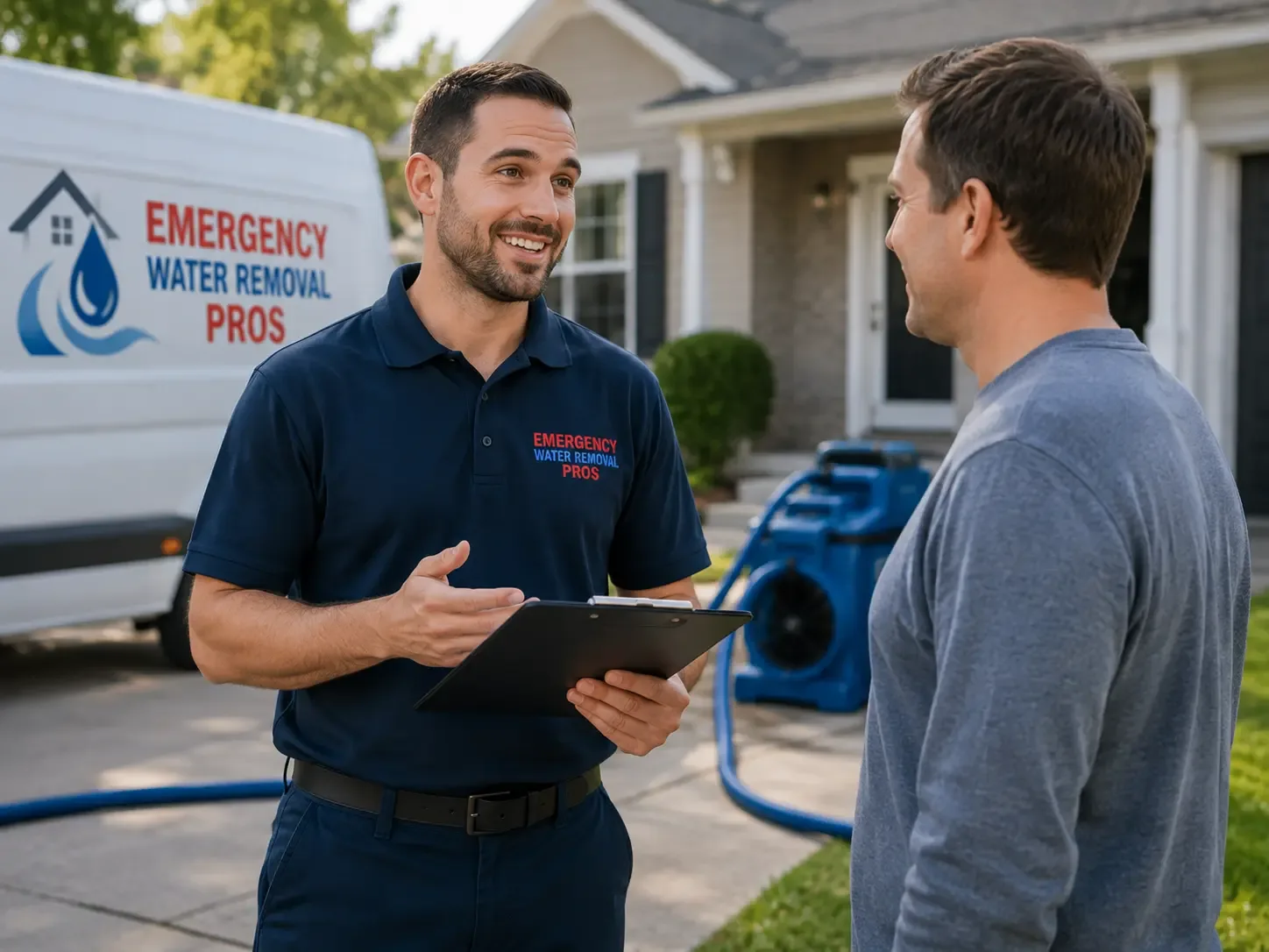 Emergency Water Removal Mount Blanchard, OH FAQs